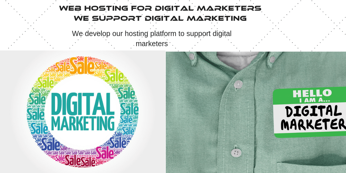 digital market hosting min