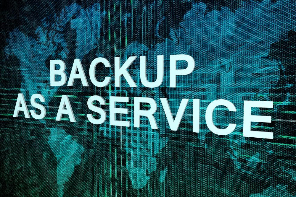 backup as a service min