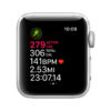 Aptech Watch Series 3  - Silver Aluminum Case - Image 4