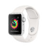 Aptech Watch Series 3  - Silver Aluminum Case - Image 2