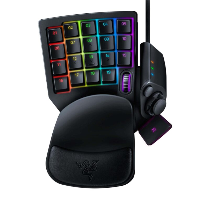 Razer Tartarus v2 Gaming Keypad: Mecha