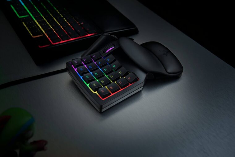 Razer Tartarus v2 Gaming Keypad: Mecha - Image 2