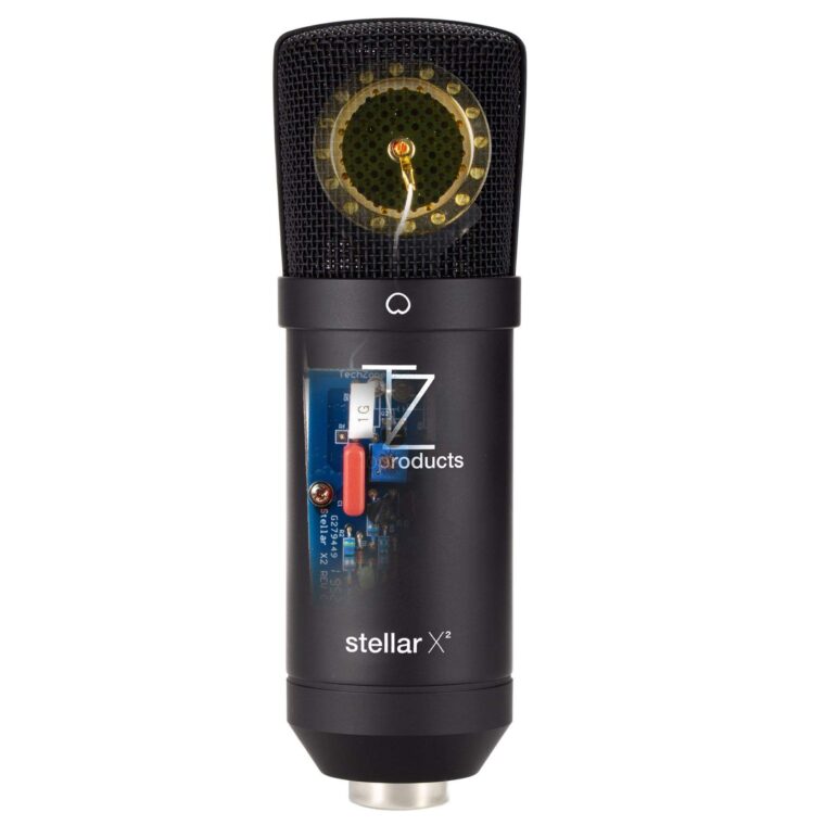 Stellar X2 Condenser XLR Microphone - Image 4