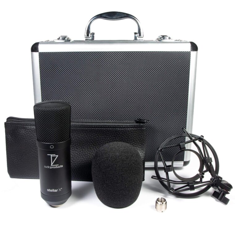 Stellar X2 Condenser XLR Microphone - Image 2